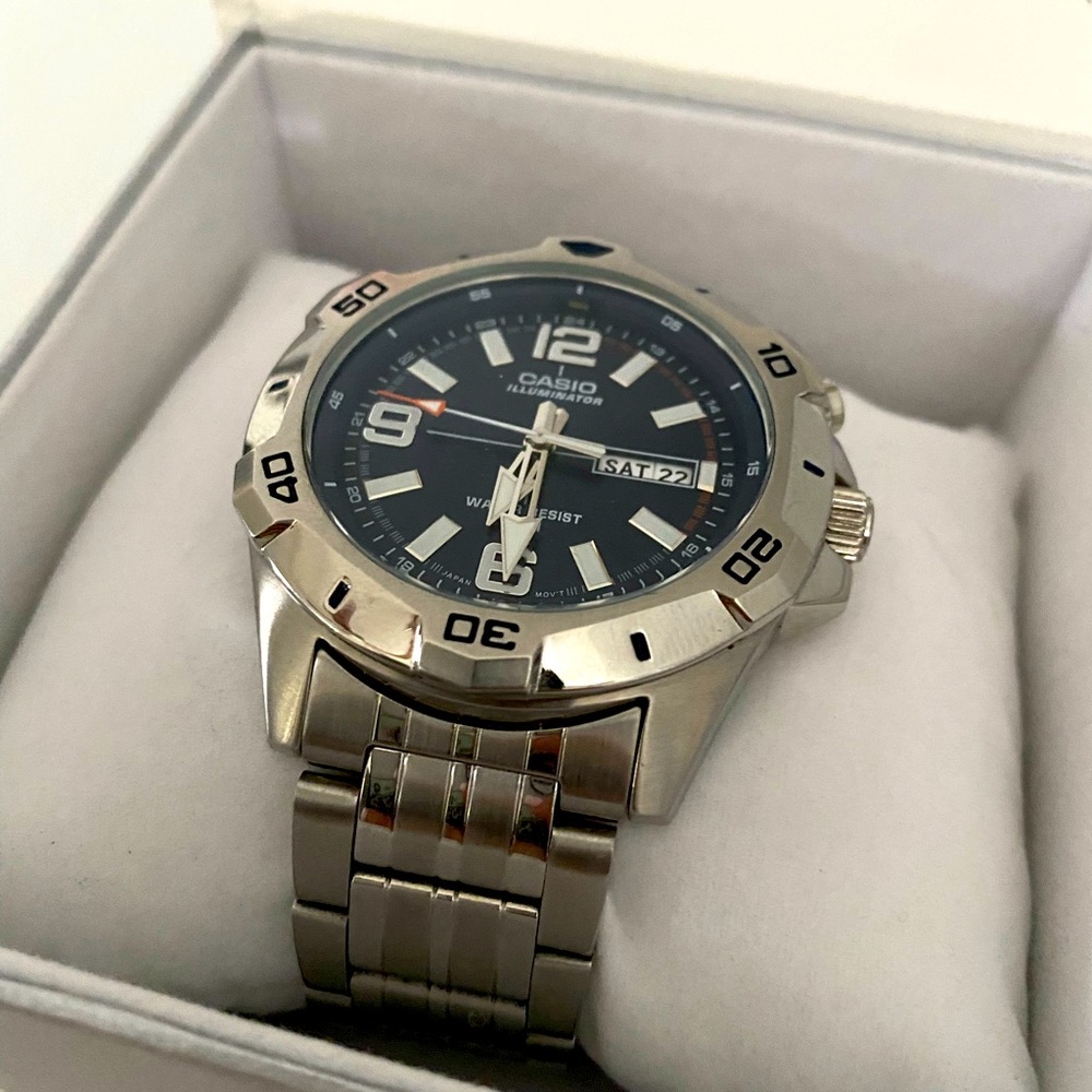 Casio Watch For Sale